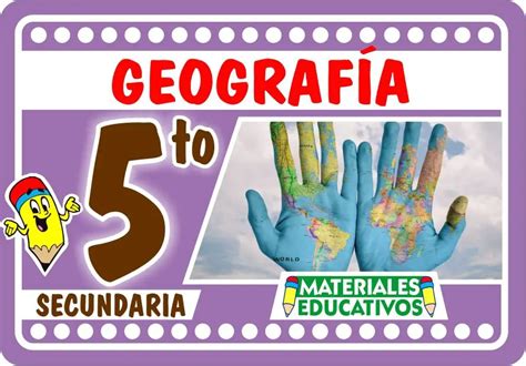 Geograf A Materiales Educativos Gratuitos