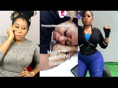 At Last Yoruba Actress Moyo Lawal Speaks Out After Her S X Tape Goes