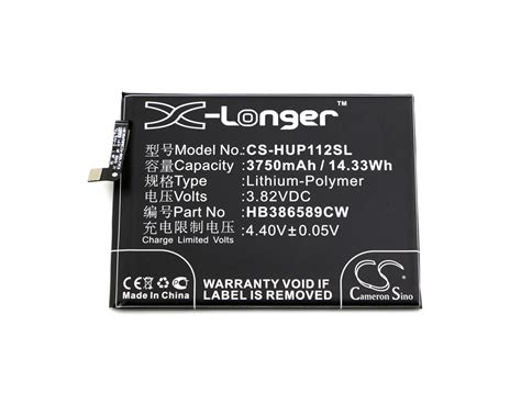 Li-Polymer Battery for Huawei Nova 3 Nova 3 Dual SIM Nova 3 Dual SIM ...