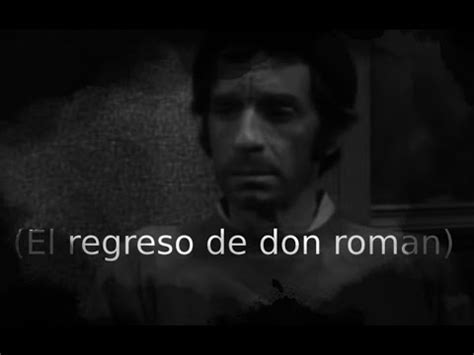 Creepypasta Del Chavo Del 8 El Regreso De Don Roman Episodio 34 YouTube