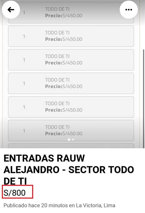 Rauw Alejandro En Lima Entradas Se Agotaron En La Preventa Y Son