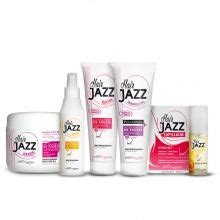 Hair Jazz Shampooing Lotion Baume Masque Serum Et Capillaire