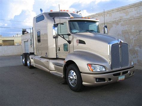 Kenworth Trucks - Specifications, Prices, Pictures @ Top Speed
