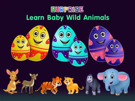 Prime Video Chuchu Tv Surprise Eggs Toys Season 1