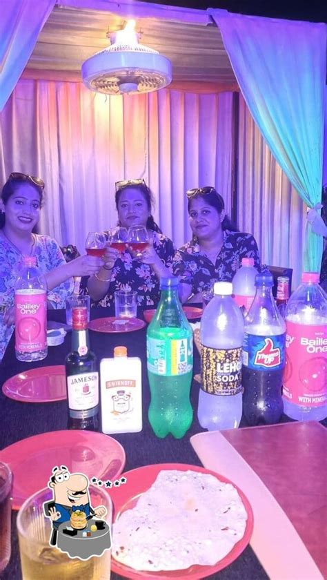 Menu At Golden Owl Bar And Restro Daman