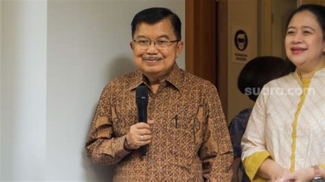 Kekayaan Jusuf Kalla Mantan Wapres RI Ngaku Diintimidasi Usai Dukung Anies