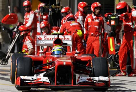 F1's Felipe Massa expects emotional Ferrari farewell at home - Sports ...