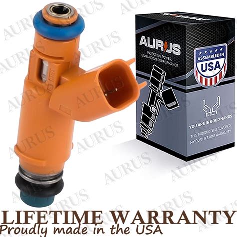 New Oem Aurus Fuel Injector For Lr Range Rover Jaguar S Type