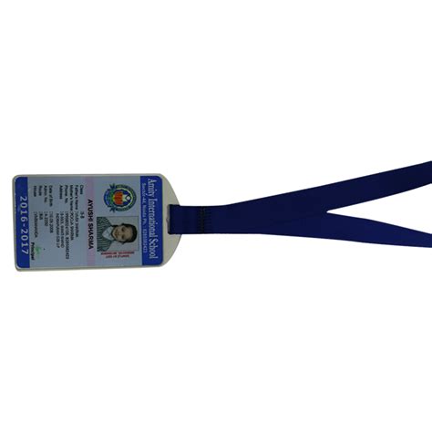 Multicolor Satin ID Card Neck Lanyard At Rs 13 In New Delhi ID