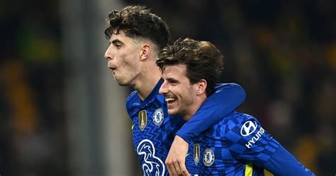 Chelsea Given Brutal Mason Mount And Kai Havertz