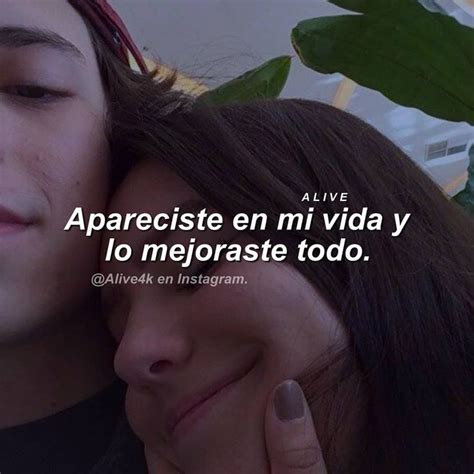 Alive On Instagram “ Sigueme Para Más Alive4k Subo Frases De Amor