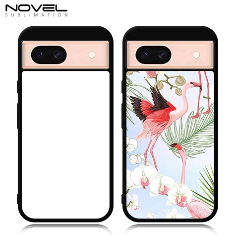 Diy Impresi N Personalizada En Blanco 2D TPU Sublimaci N Fundas De Tel