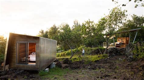 Hawaiian Cabins By Erin Moore Are Designed For Life Outdoors