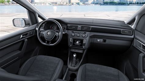 2016 Volkswagen Caddy Interior Caricos