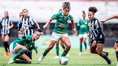 Feminino Palmeiras Deixa Escapar Invencibilidade No Campeonato Brasileiro