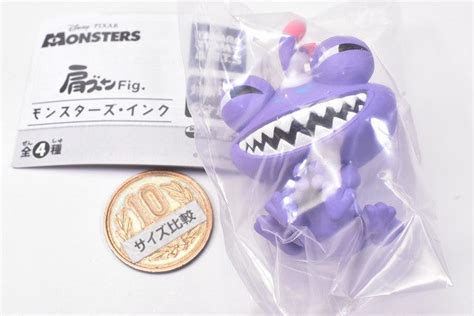 Shoulder Zun Figmonsters Inc 1randall Toysantajp