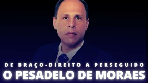 Perito Se Torna Pesadelo De Moraes Youtube