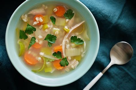 A Scottish Chicken Soup Recipe With A Cheeky Name For Chilly Spring Nights The Washington Post