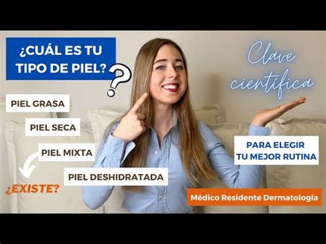 C Mo Identificar La Diferencia Entre Piel Deshidratada Y Piel Seca