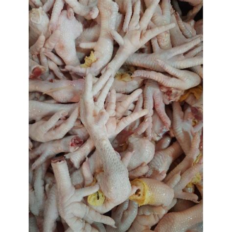 Jual Ceker Ayam 500 Gram Shopee Indonesia