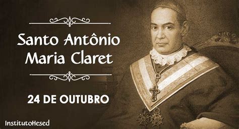 Santo Antônio Maria Claret Instituto Hesed