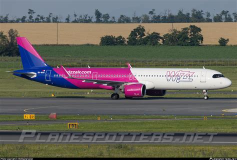 9H WAW Wizz Air Malta Airbus A321 271NX Photo By Wolfgang Kaiser ID