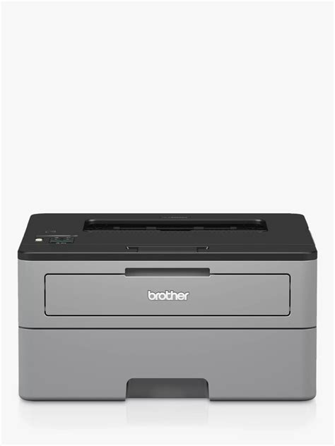 Brother HL-L2350DW Wireless Mono Laser Printer, Black