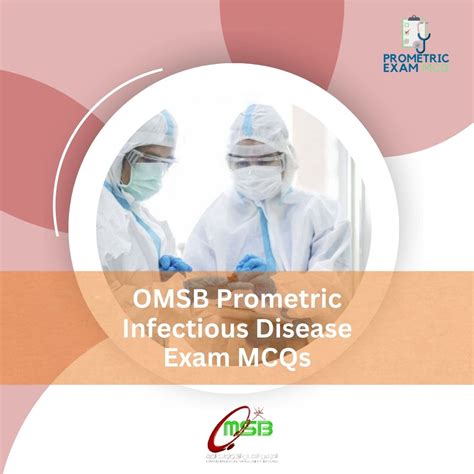 Infectious Disease Questions For OMSB Prometric Exam