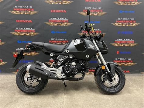 2023 Honda GROM For Sale In Spokane WA