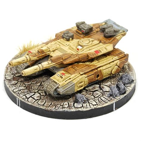 Strato Minis Studio | Wargaming Miniatures | Shí Heavy Tank