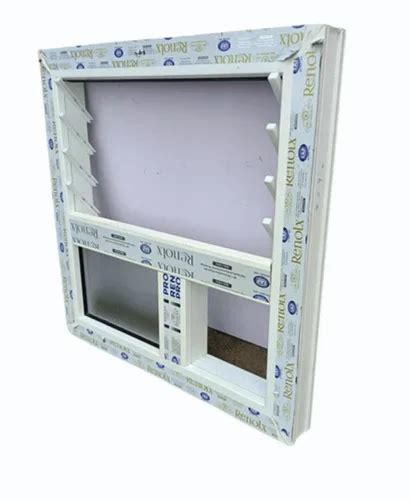 Renolx Upvc Ventilation Window For Bathroom At Best Price In Chennai