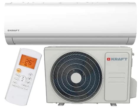 Сплит-система Kraft KF-MAX12 купить в Москве в интернет-магазине RUNECO.RU