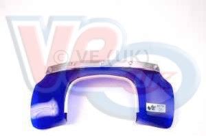 Ve Actif Mod Flyscreen Transparent Blue Ve Uk