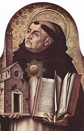 10 Facts About Saint Thomas Aquinas Facts Of World