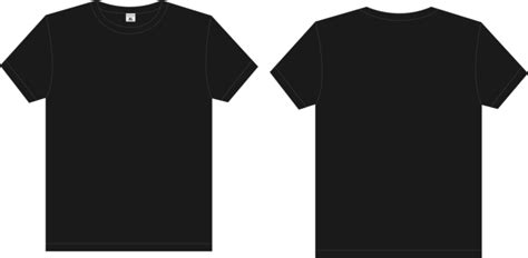 T Shirt Templates Pngs For Free Download