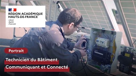 Technicien du bâtiment communiquant et connecté Formation YouTube