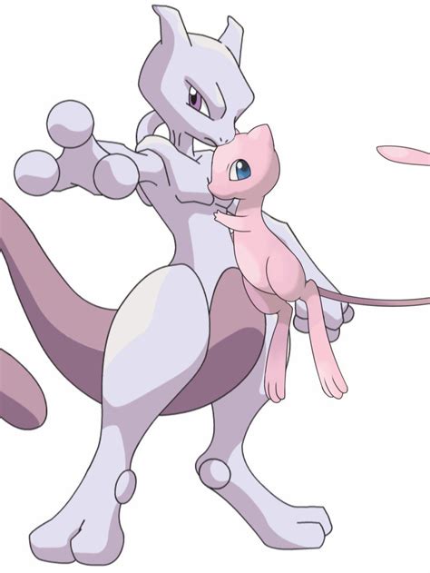 Mega Mewtwo Y And Mew Google Search Mew And Mewtwo Pokemon Mewtwo