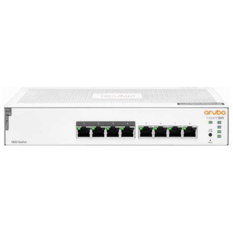 Price In Srilanka — Aruba 8 Port Poe Managed Jl811a Switch