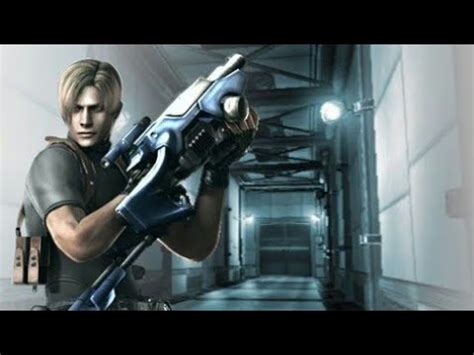 Matando A Todos Los Jefes Con La P R L Resident Evil Youtube