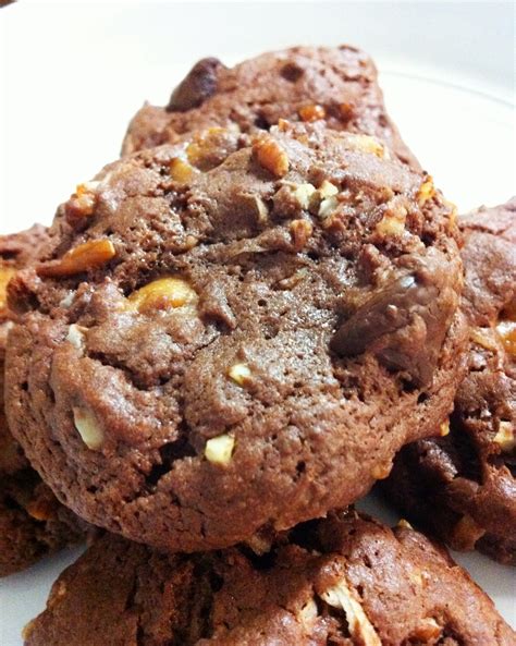 Chocolate Cake Mix Cookies | The Cake Boutique