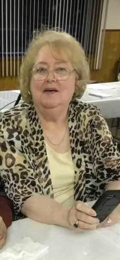 Obituary Sharon Wilson Bordwine Funeral Home Inc