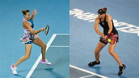 Australian Open Final Elena Rybakina Vs Aryna Sabalenka Where