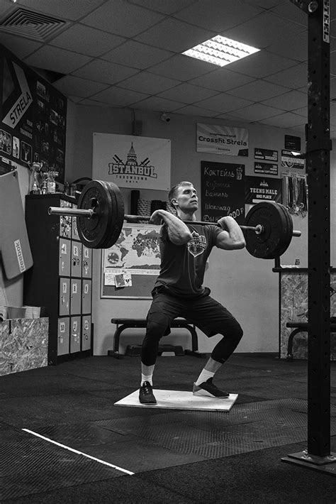 CrossFit - СШОР им Ю. Е. Ляпкина "Арена "Балашиха"