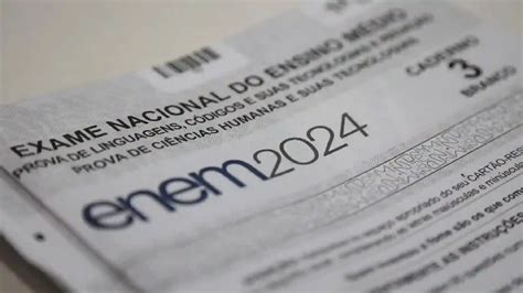 Enem 2024 Nordeste tem a única nota 10 em matemática Portal NE9