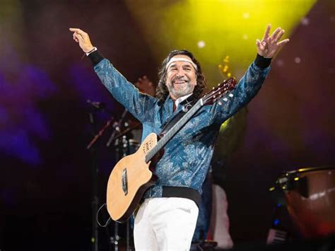 Marco Antonio Sol S Regresa Con Su Gira Qu Ganas De Verte World Tour