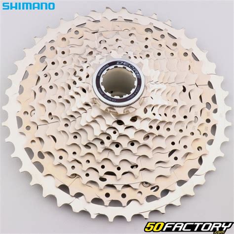 Cassette Vitesses Shimano Deore Cs M