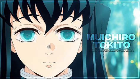 Muichiro Tokito Demon Slayer Kimetsu No Yaiba Op Gurenge Jvna Cover Amv Edit Muichiro Amv