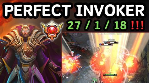 PERFECT INVOKER Gameplay INSANE Cataclysm COMBO RO Grandmaster Tier