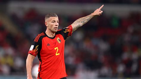 Alderweireld Admits Belgium Need To Improve Despite Canada Win