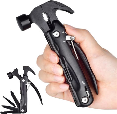 Hammer Multitool In All In One Tools Mini Hammer Multitool Cool